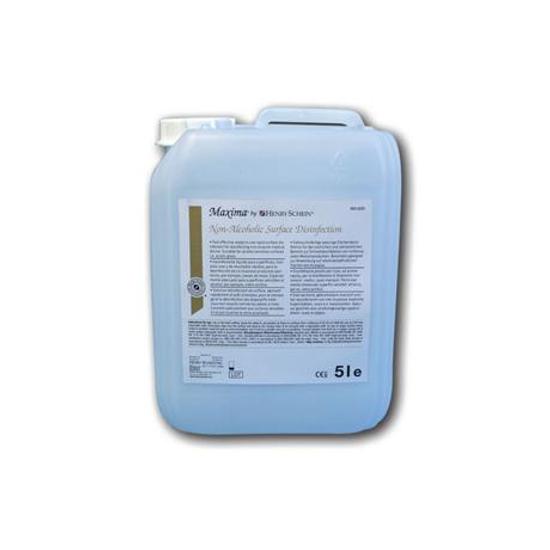 EuroSept Maxima Surface felületfertőtlenítő alkoholm. 5L HS