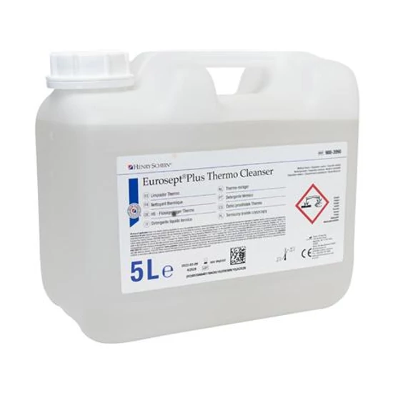 EuroSept Plus Thermo Cleanser műszerek gépi tisztításához 5l HS