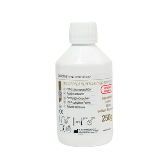 Acclean Air Prophylaxis por citrom 250g 40m fluoridmentes HS