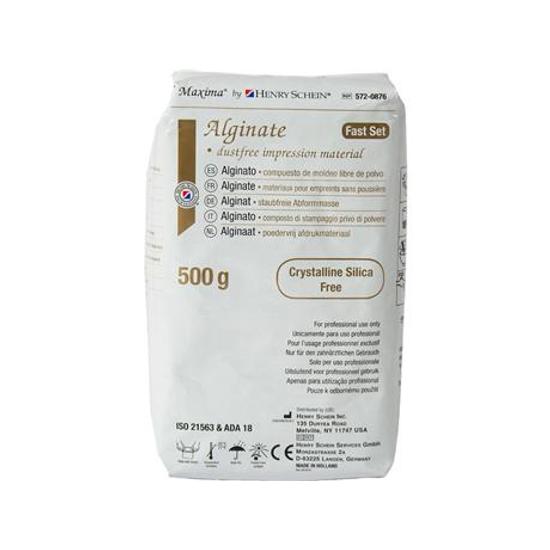 Alginate Plus Maxima Fast Set HS 500g HS