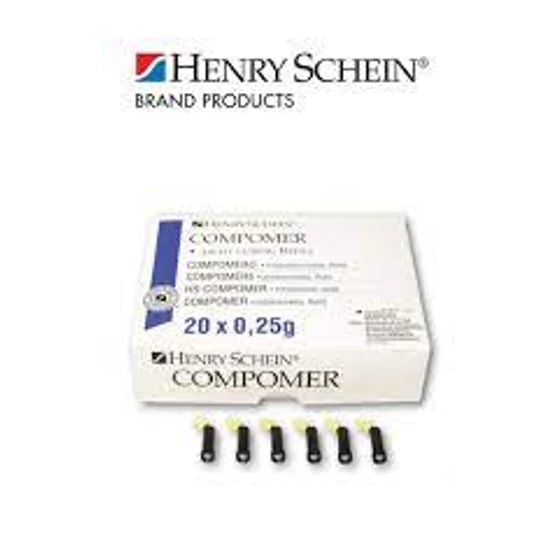 Compomer A2 20x0,25g kapszula HS