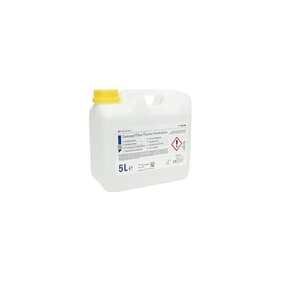Eurosept Plus Thermo Neutralizer semlegesítőszer fogorvosi eszközök és műszerek gépi tisztításához 5L HS