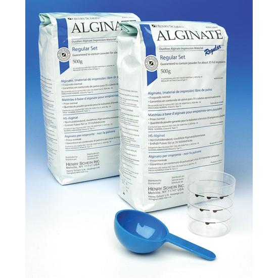 Alginate regular 500g HS