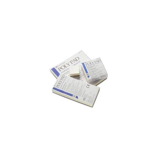 Keverőblokk Polypad 5x5cm pergamen 3x100 lap HS