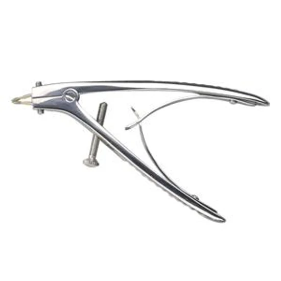 Teleszkópos koronafogó FG 12cm HS