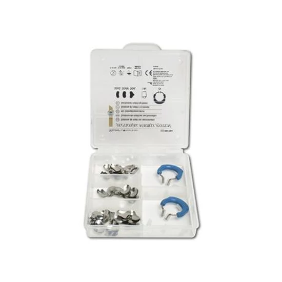 Matrica Sectional Maxima System Set (3x50db S,M,L matrica+2db gyűrű) HS