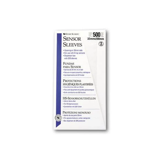 Szenzor védőhuzat Nr.3 HS 40x200mm 500db