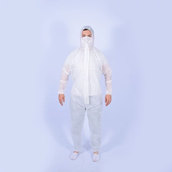 Intrudair egészségügyi védőruházat L-es méret