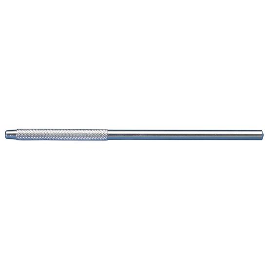 HS-Tükörnyél masszív fém 5mmx12,5cm