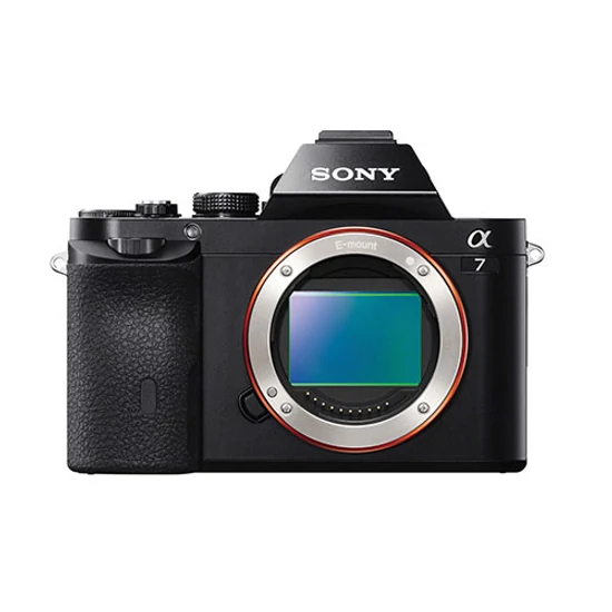 Sony alfa7 full frame-es digitális fényképezőgép