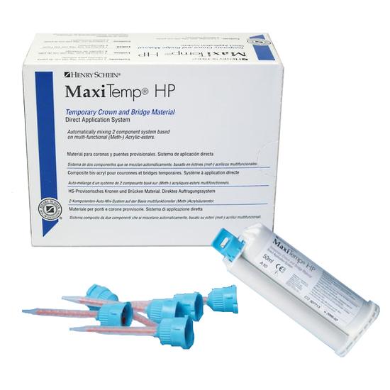 Maxi Temp HP Intro kit A2 (4:1) 50ml/6db keverőcsőr