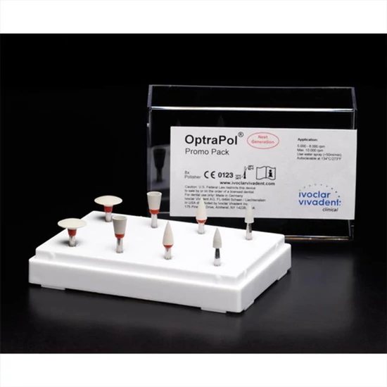 OptraPol NG próba készlet 4x2db