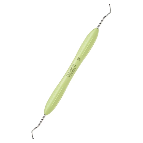 Triple-angled back action excavator 1,5mm