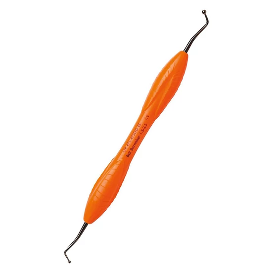 Dark Diamond Burnisher Plugger, ball-ended 1,5-2,5mm ErgoSense
