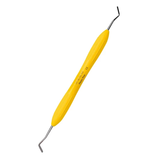 Plastic instrument, posterior