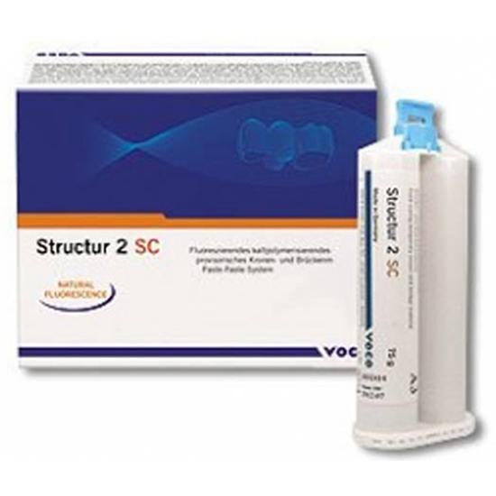 Structur 2 SC A2 75g/kartus
