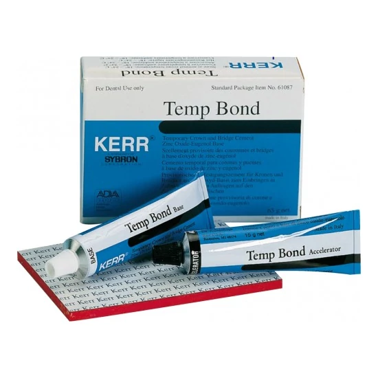 Temp Bond 50+15g