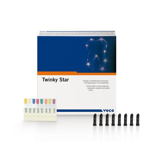 Twinky Star Gold 25x0,25gr