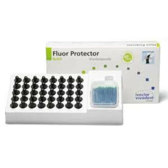 Fluor Protector Single Dose 40x0,4ml