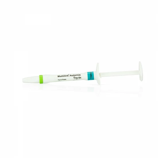 Multilink Automix Try-in Refill Transparent 1,7g