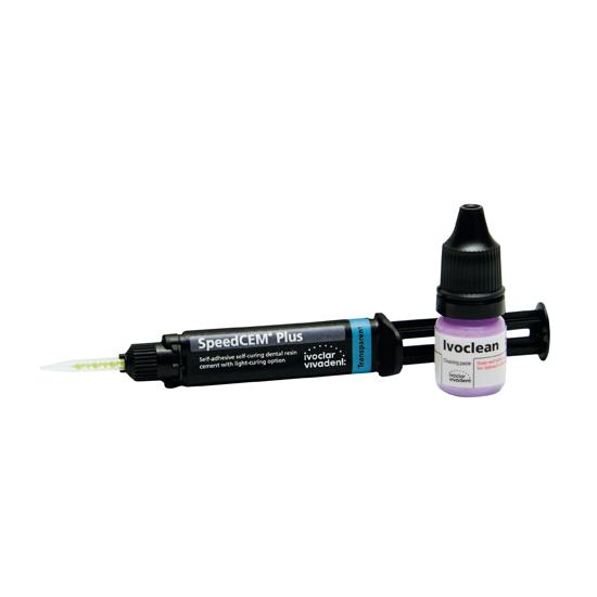 SpeedCem Plus Starter Pack transparent 2,5g