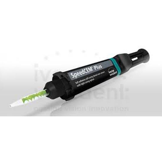 SpeedCEM Plus Refill transparent 9g+15 keverőcsőr