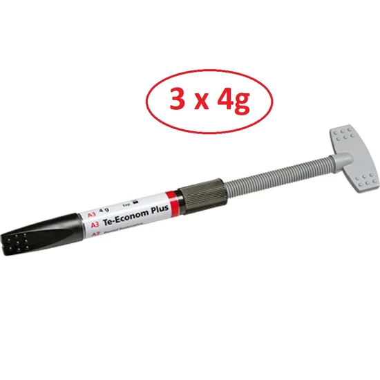 AKCIÓ - TE-Econom Plus A2/A3 3 x 4g