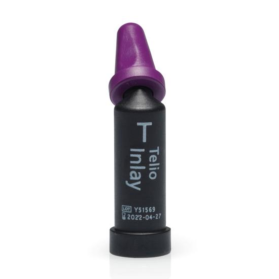 Telio Inlay Refill 30x0.25g transparent