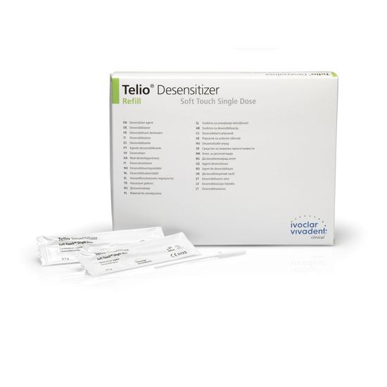 Telio desensitizer refill 50 x 0,1g