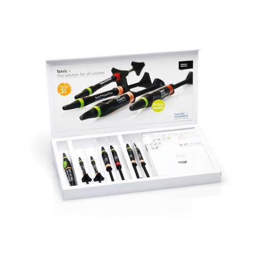 Tetric Line System Kit fecskendős