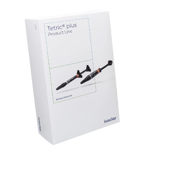 Tetric Plus Starter Kit Syringe