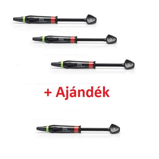 AKCIÓ - Tetric Prime refill 3x3g & ajándék: Tetric Prime refill 1x3g