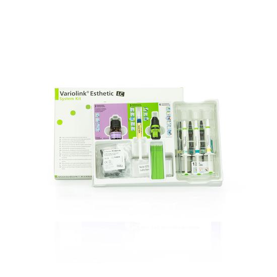 Variolink Esthetic LC System Kit
