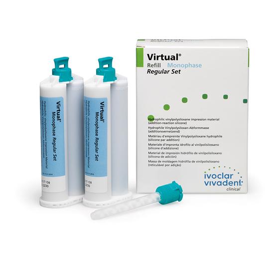 Virtual Monophase regular 2x50 ml