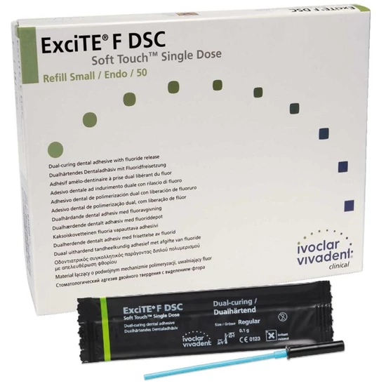 ExciTE F DSC Single Dose Regular Ref. 50x1g