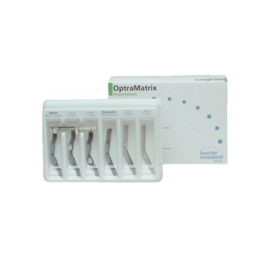 ZZ-OptraMatrix Assortment 6x40db+matricafeszítő