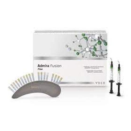 Admira Fusion Flow set syringes 5x2g