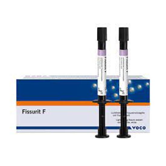 Fissurit F Weiss 2x2ml fecskendő