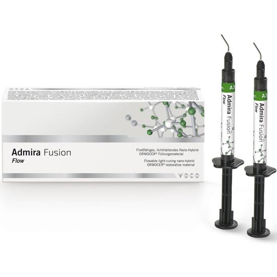AKCIÓ - Admira Fusion Flow 4 csomag 2x2g + ajándék 1 csomag 2x2g