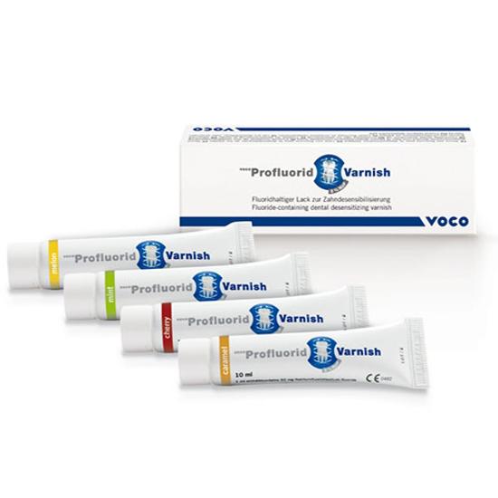 Varnish Profluorid Caramel Voco 50x0,4ml