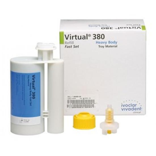 Virtual 380 Heavy Body fast 2x380ml