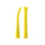 Aspirációs elszívó kanül sárga  EM21 16mm/12,9cm yellow 10db