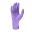 Kesztyű MONOART latex púderm.lila L 100db Kesztyű MONOART latex púderm.lila L 100db