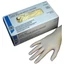 Kesztyű Latex púdermentes S 100db HS