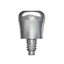 Flat Healing Abutment H=3.5 mm