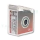 Artikulációs fólia Metallic 12µ BK 28 fekete/piros kétoldalú 20mx22mm adagolóval Bausch