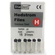 Hedström files 31mm 45 fehér 6db DIADENT