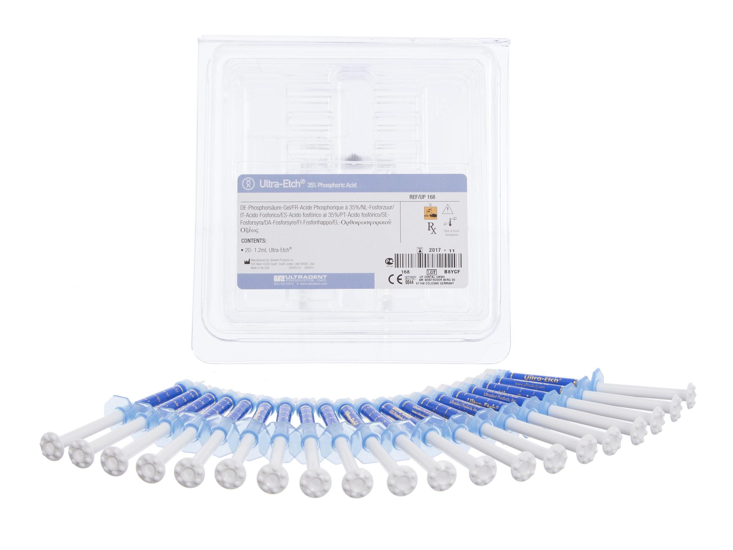 Ultra-Etch 35% 20x1,2ml