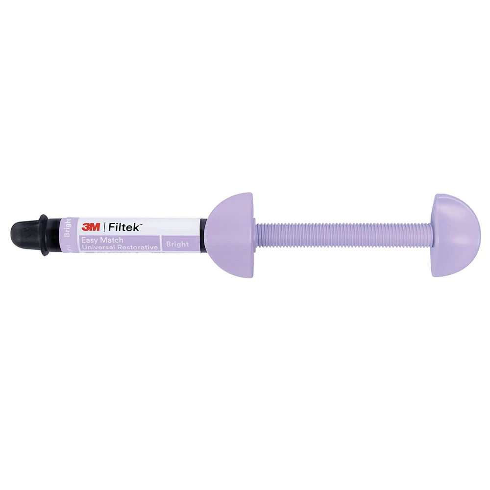 AKCIÓ - Filtek Easy Match Universal Restorative syr. 3 x 4g