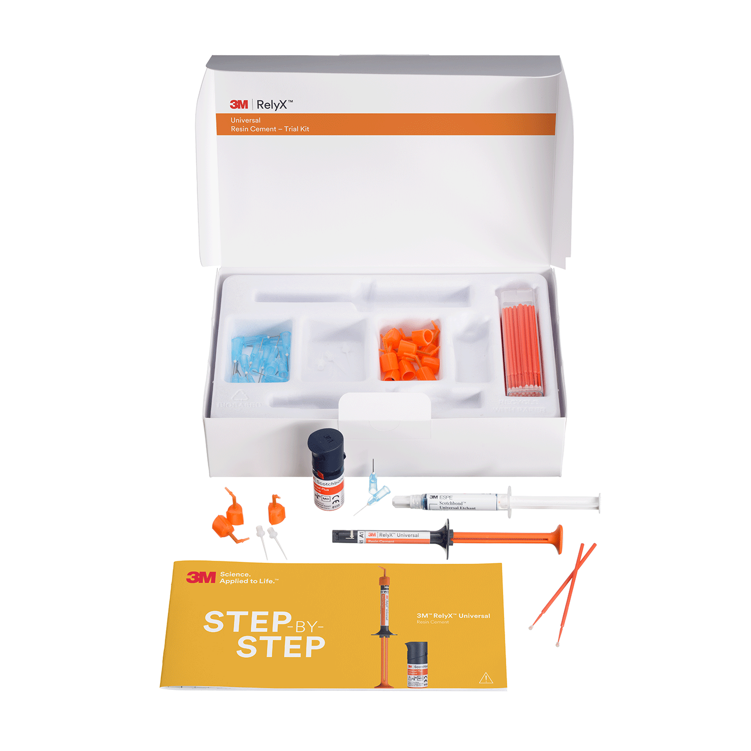 Relyx universal trial kit TR